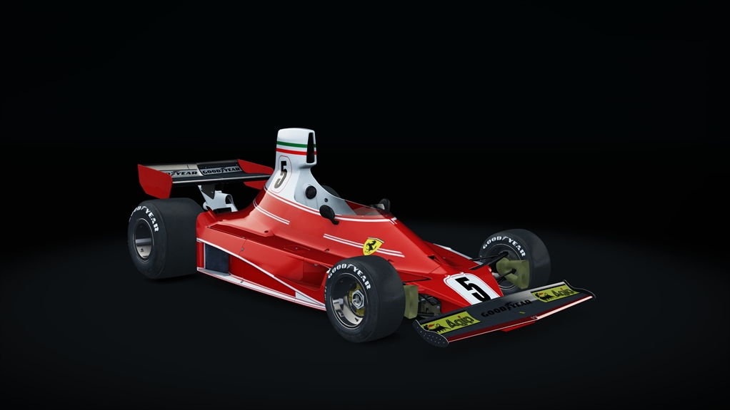 Ferrari 312T, skin 05_racing_5
