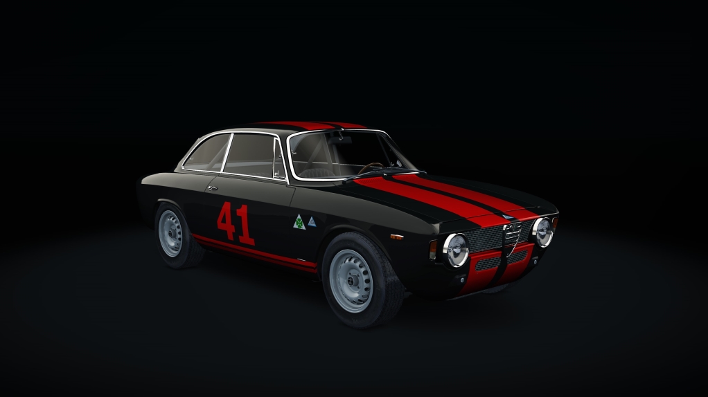 Alfa Romeo GTA, skin 41_barthez