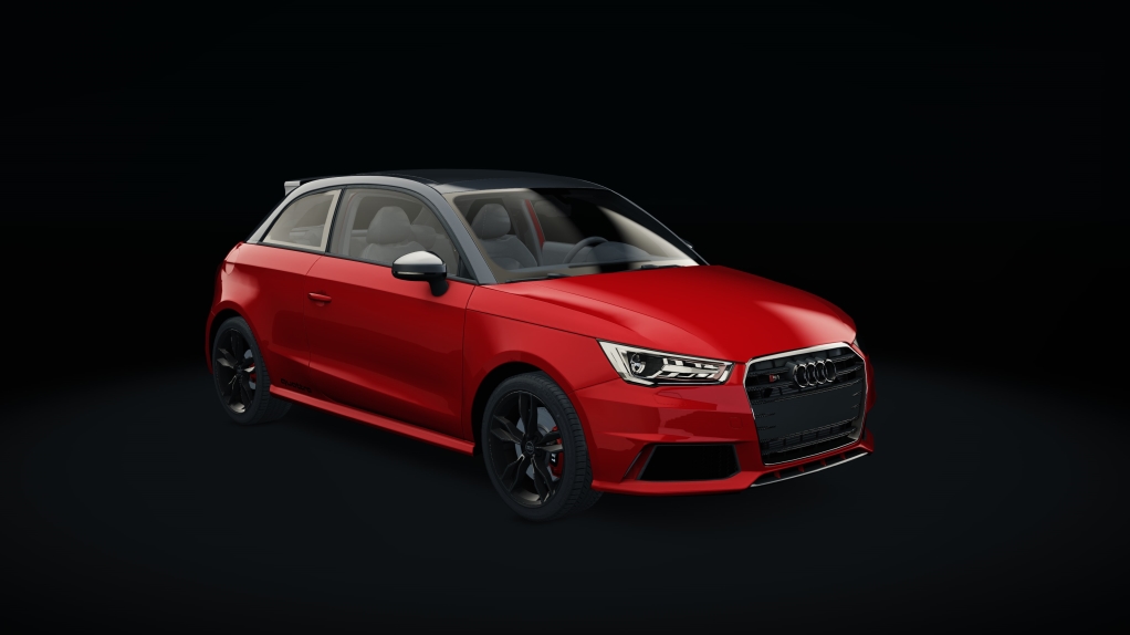 Audi S1, skin 09_misano_red_pearl_gr