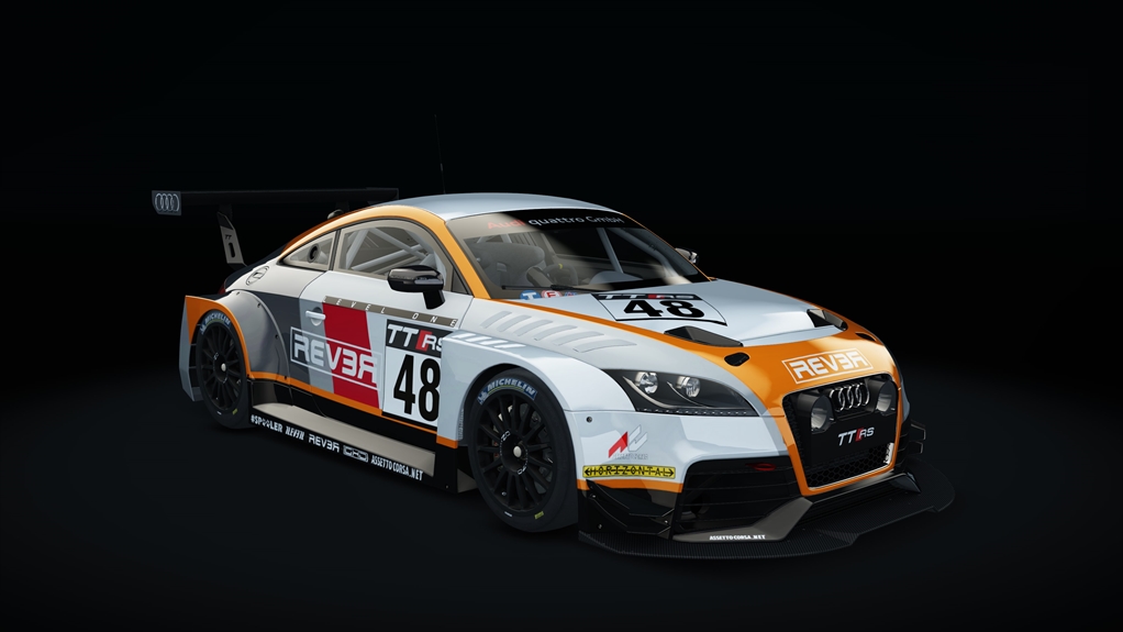 Audi TT RS (VLN), skin 16_racing_48