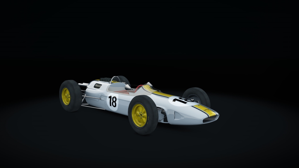 Lotus Type 25, skin racing_18