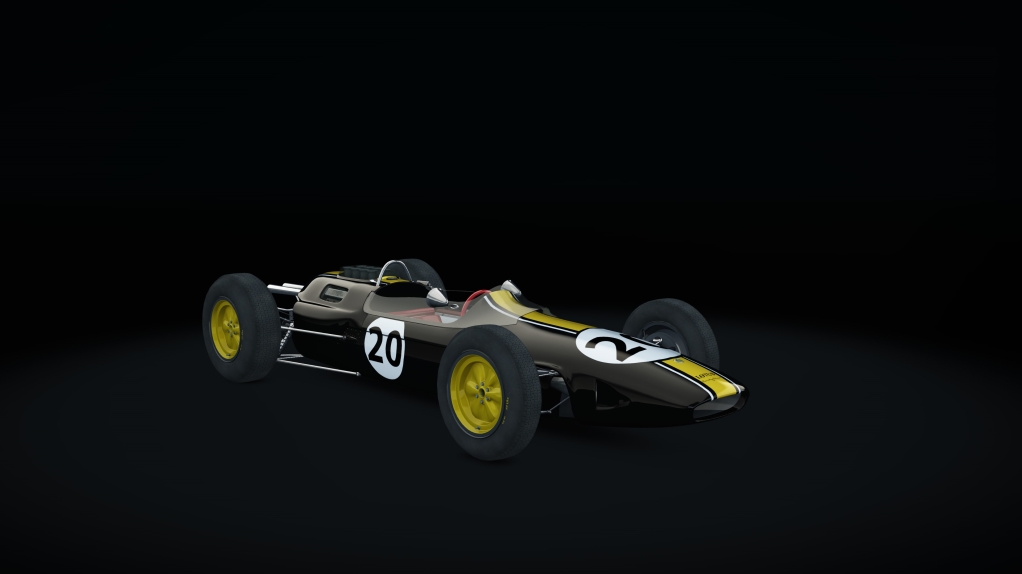 Lotus Type 25, skin racing_20