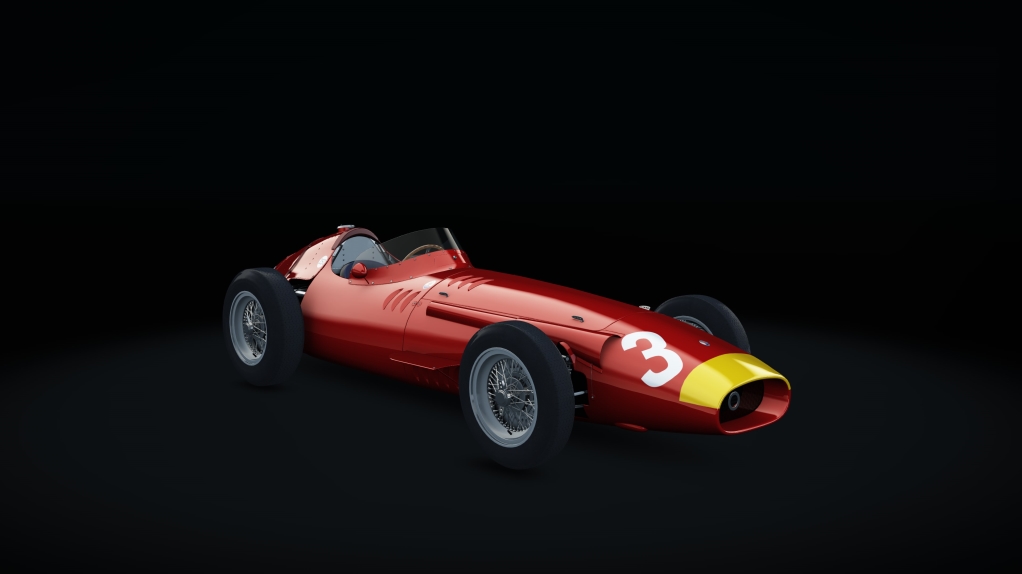 Maserati 250F 6 cylinder, skin 01_racing_03