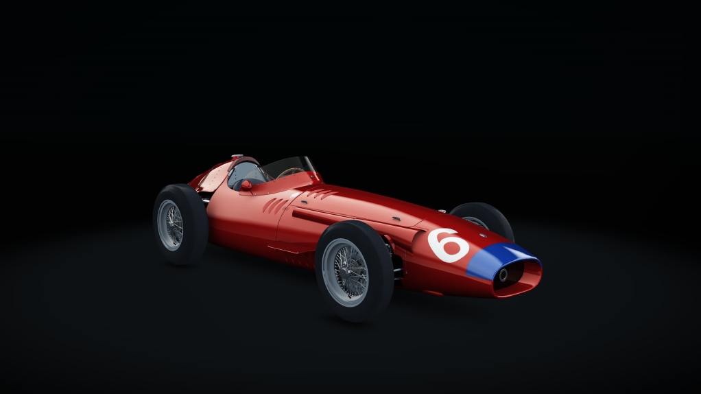 Maserati 250F 6 cylinder, skin 03_racing_06