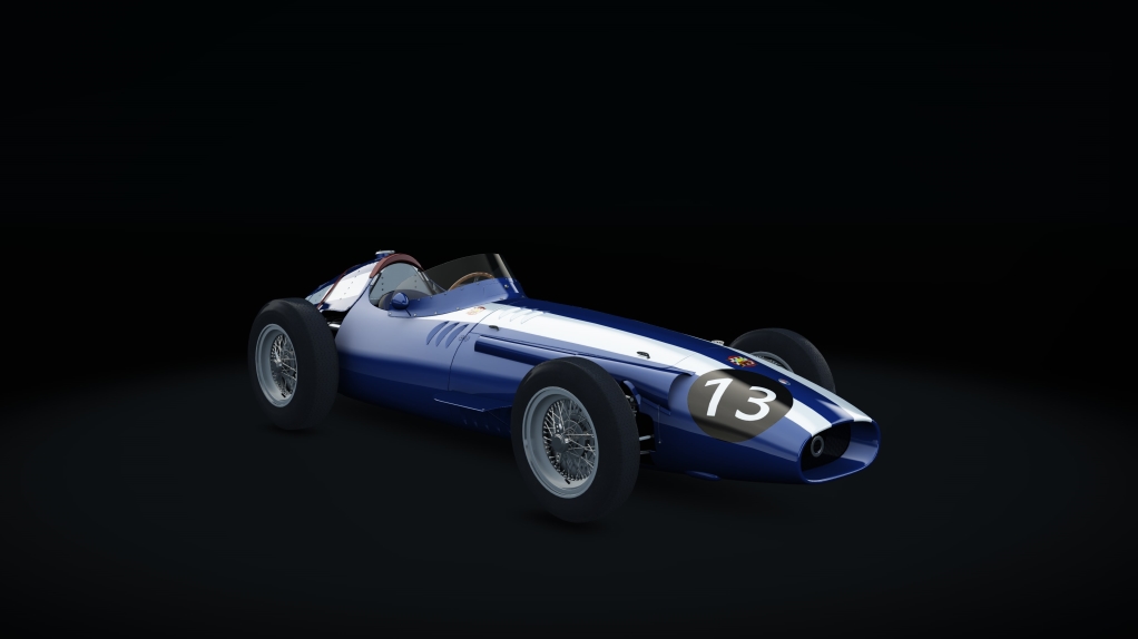 Maserati 250F 6 cylinder, skin 04_racing_13