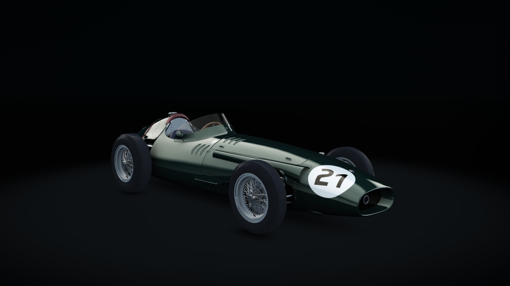 Maserati 250F 6 cylinder, skin 07_racing_21