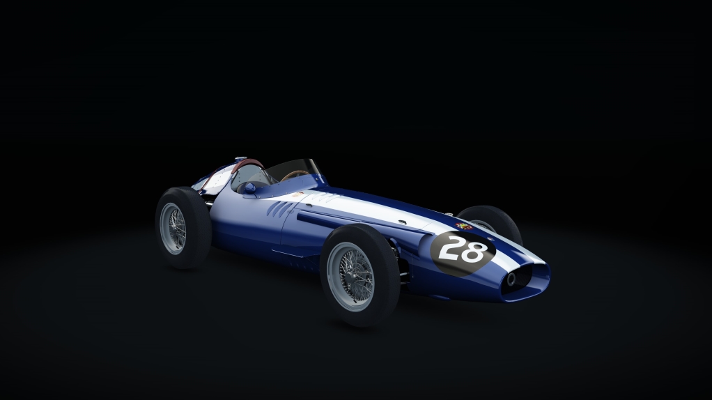 Maserati 250F 6 cylinder, skin 11_racing_28