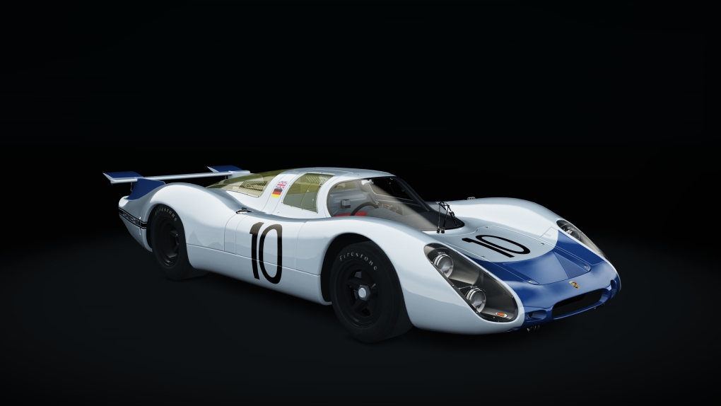 Porsche 908 LH, skin 04_racing_10