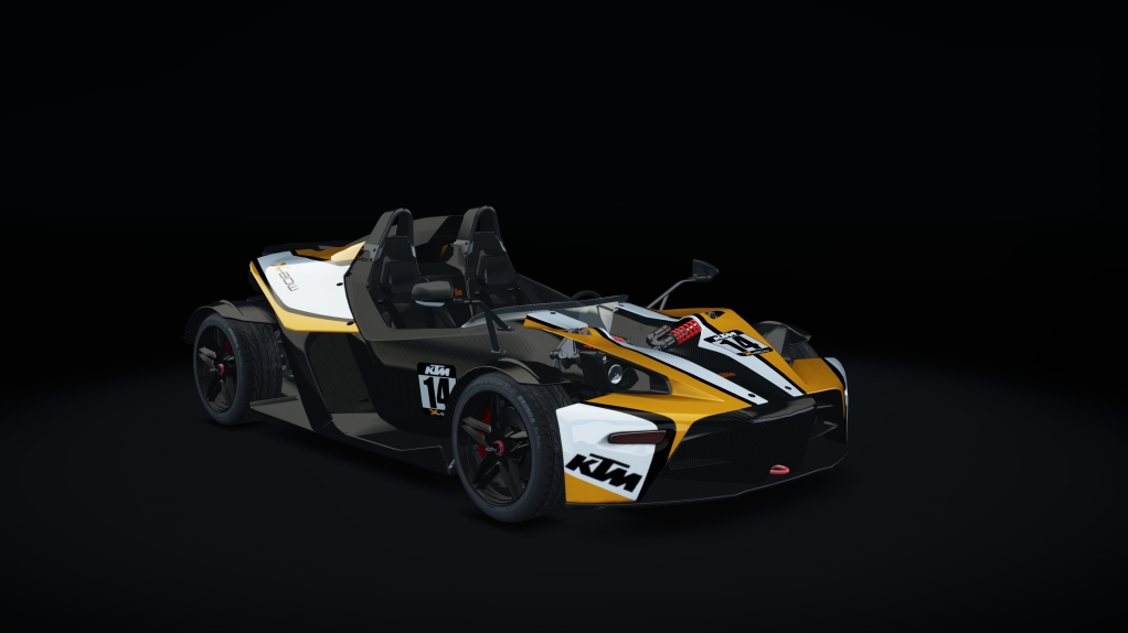 KTM X-Bow R Preview Image