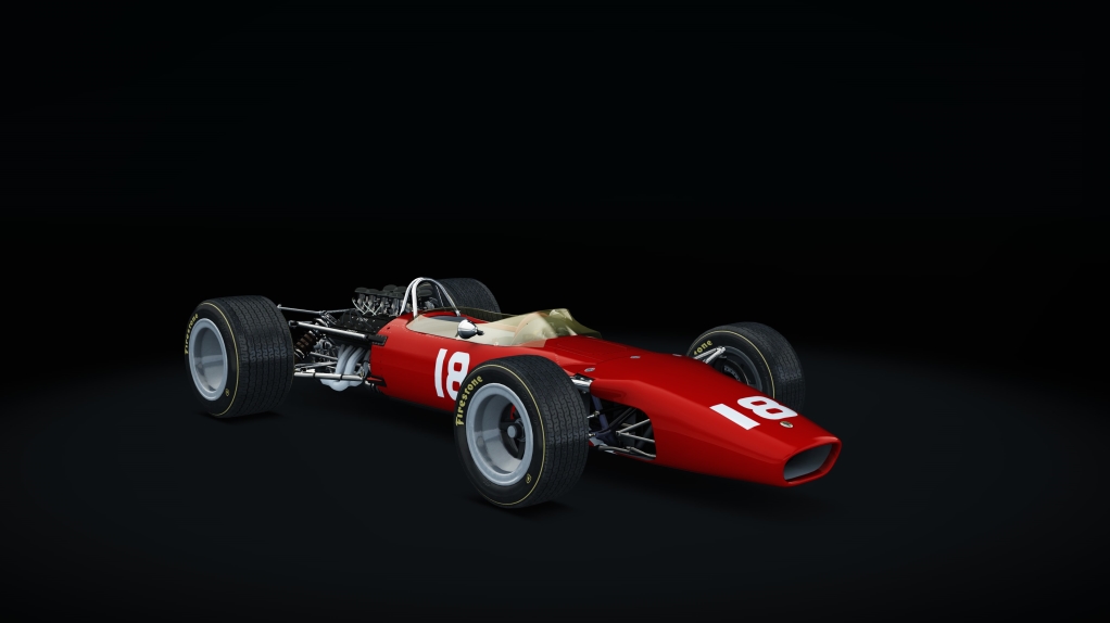Lotus Type 49, skin 1967_18