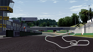 Vallelunga, layout extended_circuit